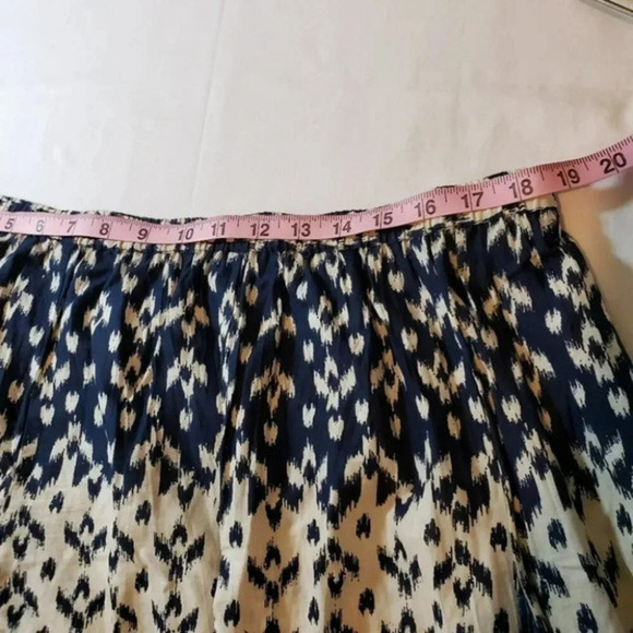 Boho XL/PLUS multicolored full skirt‎ - Picture 4 of 4